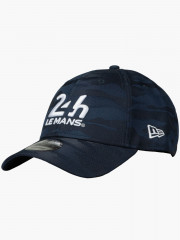 Casquette 9FORTY Camo - New Era x 24H Le Mans