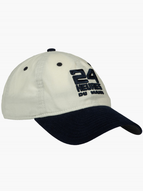Casquette 9Twenty Contrastée - New Era x 24H Le Mans