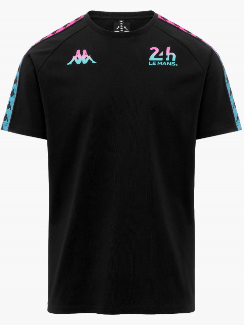 T-shirt Banda - Kappa X 24H Le Mans