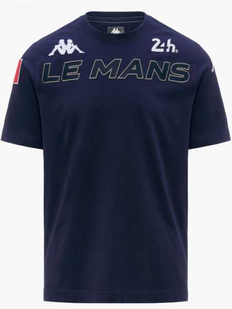 T-shirt Eroi - Kappa X 24H Le Mans