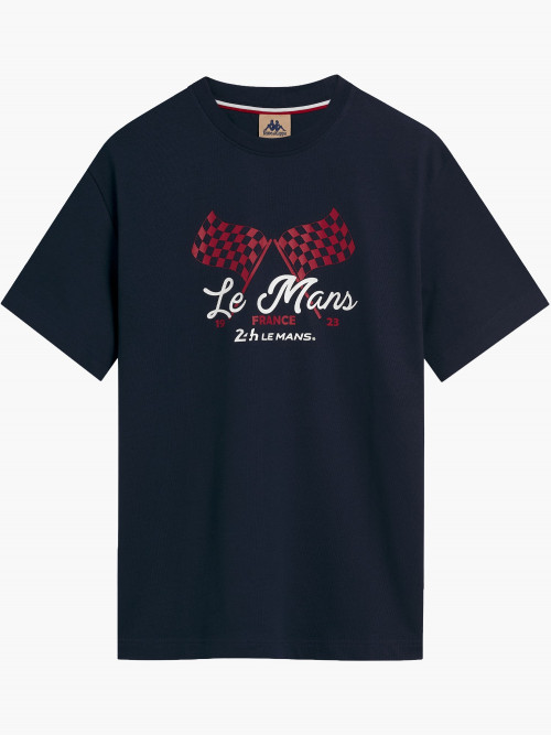 T-shirt Robe Giovani Dieter - Robe Di Kappa X 24H Le Mans