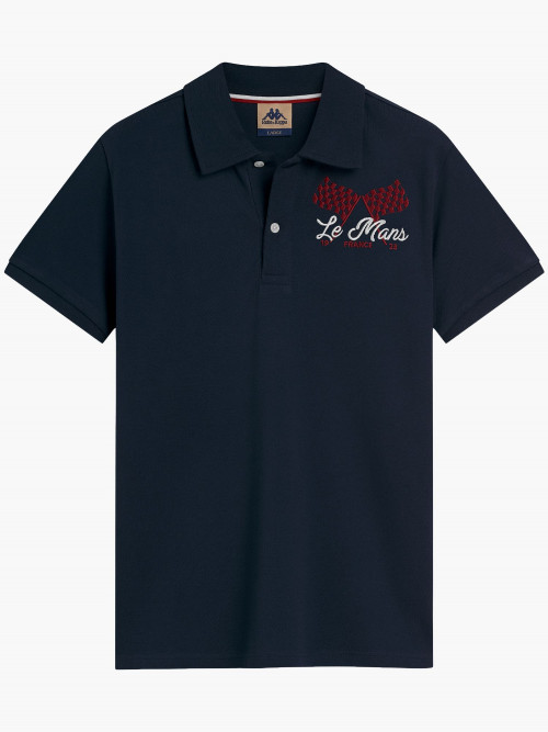 Polo Robe Giovani Fangione - Robe Di Kappa X 24H Le Mans