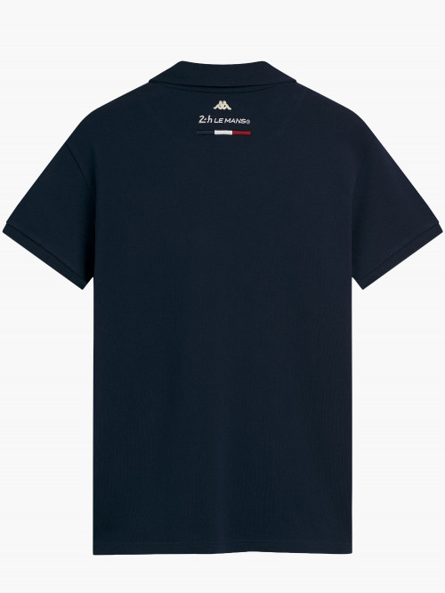 Polo Robe Giovani Fangione - Robe Di Kappa X 24H Le Mans