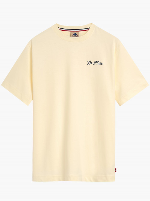 T-shirt Robe Giovani Massa - Robe Di Kappa X 24H Le Mans