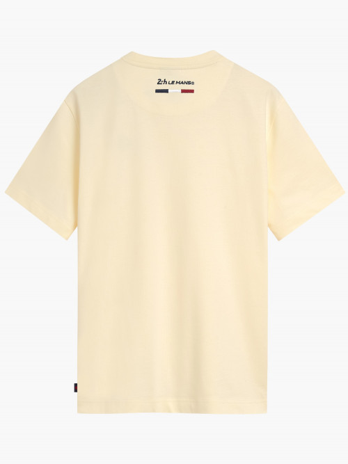 T-shirt Robe Giovani Massa - Robe Di Kappa X 24H Le Mans