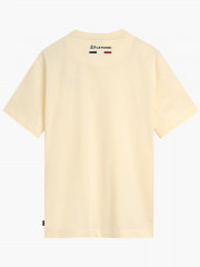 T-shirt Robe Giovani Massa - Robe Di Kappa X 24H Le Mans