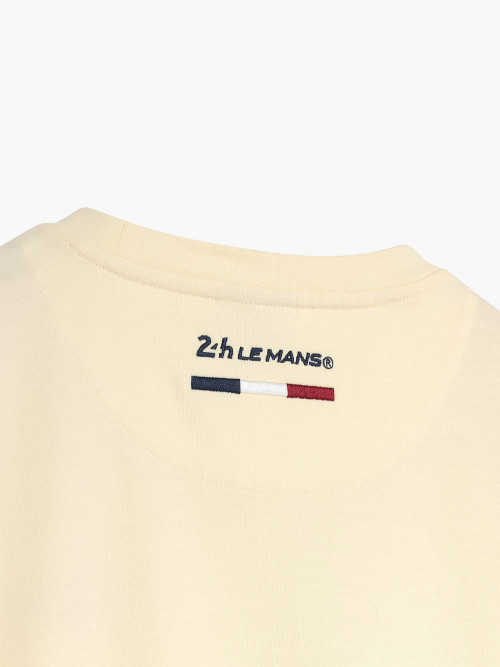 T-shirt Robe Giovani Massa - Robe Di Kappa X 24H Le Mans