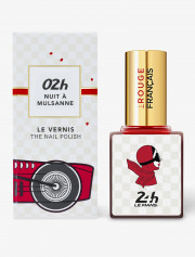 Vernis à Ongles - Le Rouge Français x 24H Le Mans