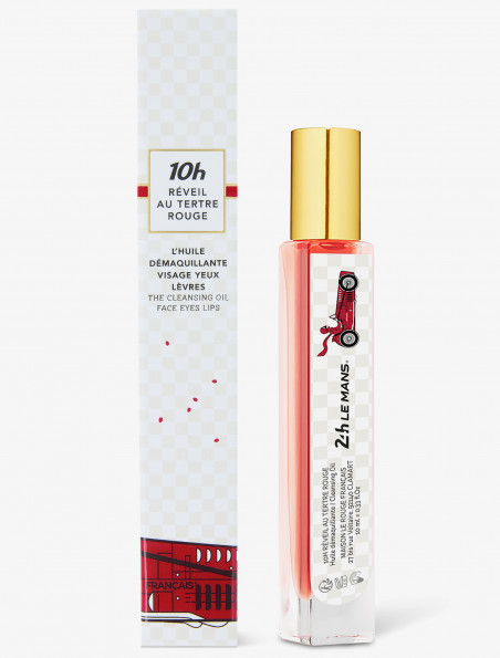 Cleansing Oil  - Le Rouge Français x 24h Le Mans