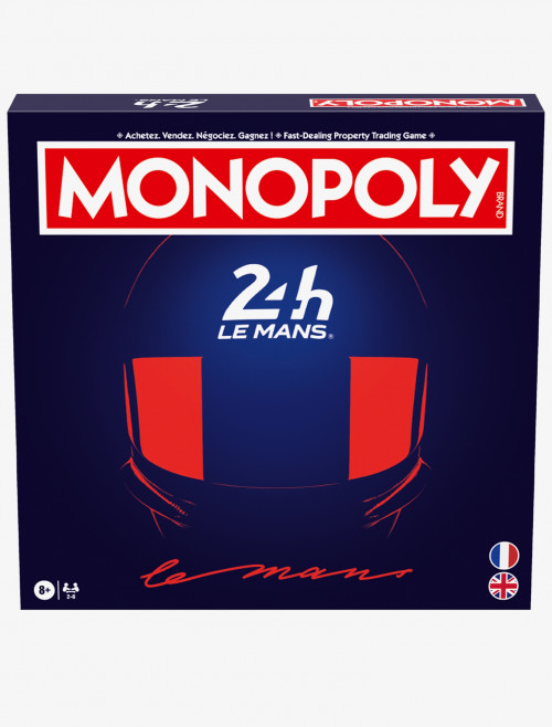 Monopoly 24h Le Mans