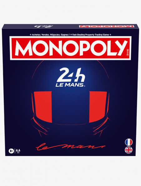 Monopoly 24h Le Mans