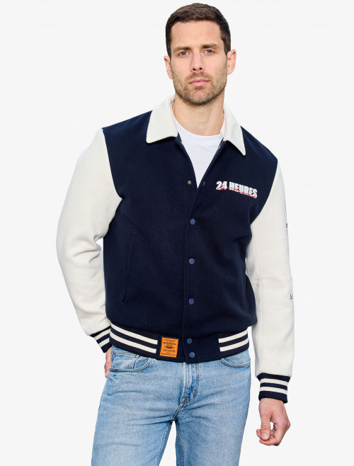 Blouson Immortal Race - Bombers x 24H Le Mans