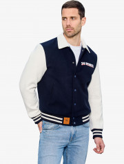 Blouson Immortal Race - Bombers x 24H Le Mans