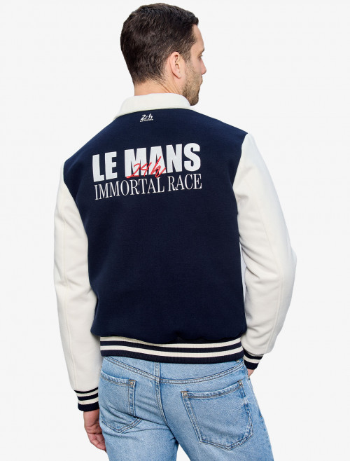 Blouson Immortal Race - Bombers x 24H Le Mans