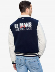 Blouson Immortal Race - Bombers x 24H Le Mans