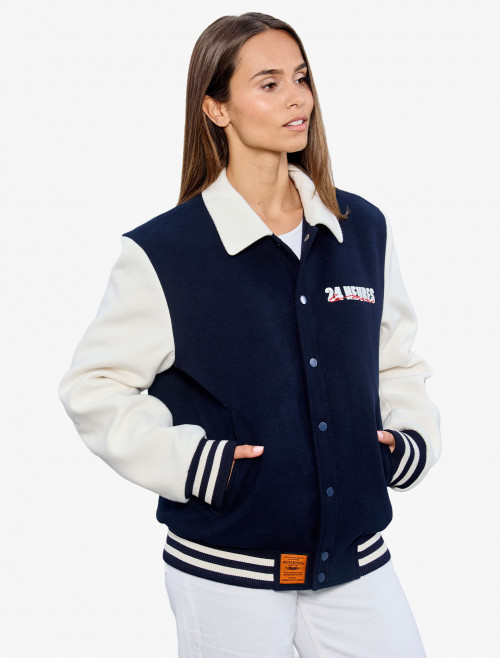 Blouson Immortal Race - Bombers x 24H Le Mans
