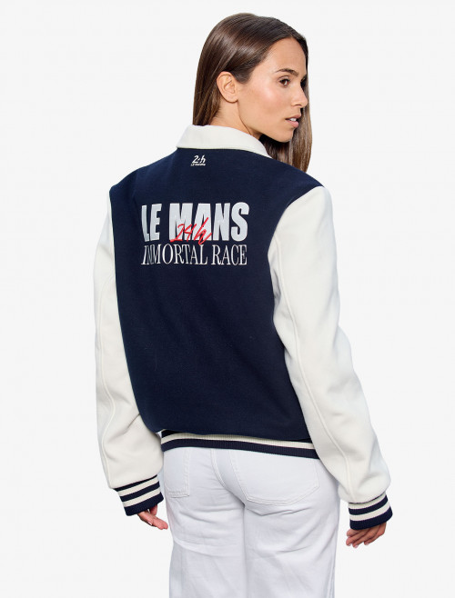 Blouson Immortal Race - Bombers x 24H Le Mans