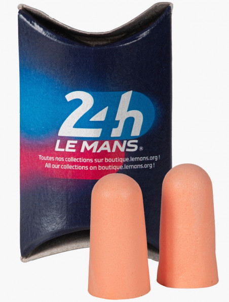 Bouchons Oreilles En Mousse - 24H Le Mans
