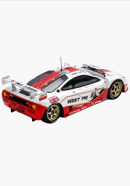 MCLAREN F1 GTR 1995 N°49 - 1/43