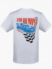 T-shirt Ado Blue Proto - 24h Le Mans
