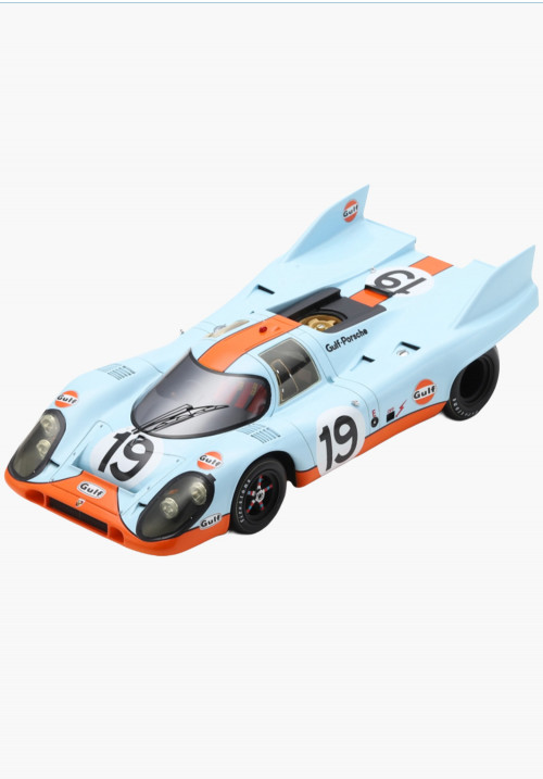 PORSCHE 917K N°19 1971 - 1/18