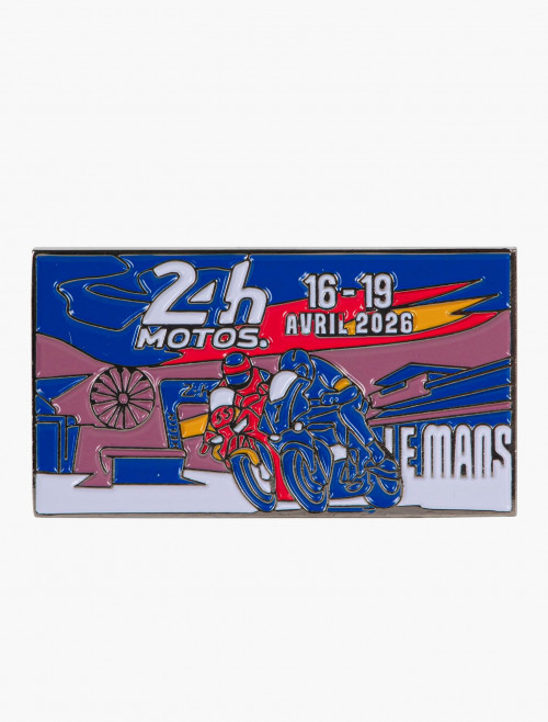 Médaille 2026 - 24H Motos