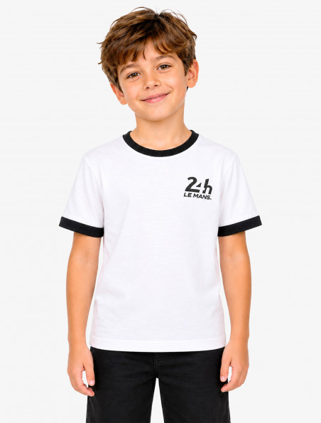 T-shirt Affiche Enfant 2026 - 24H Le Mans