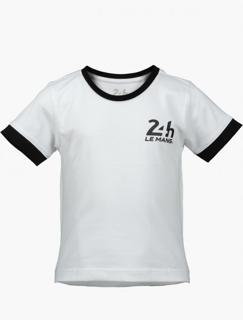 T-shirt Affiche Enfant 2026 - 24H Le Mans