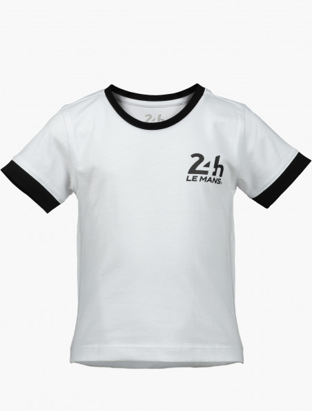 T-shirt Affiche Enfant 2026 - 24H Le Mans