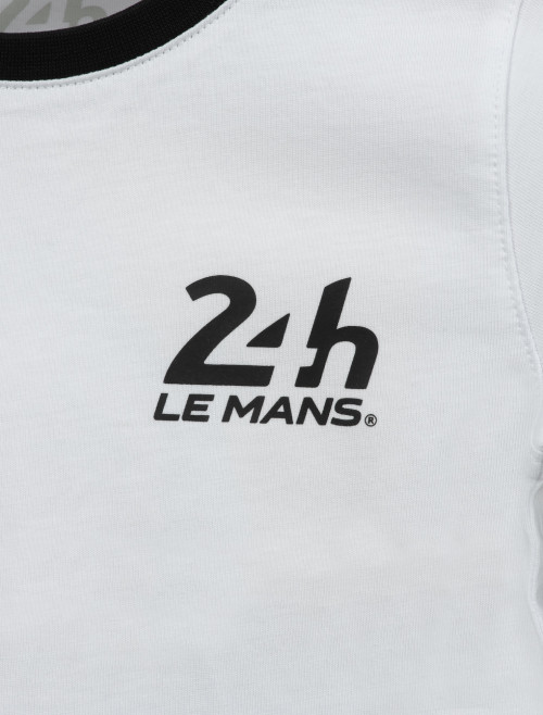 T-shirt Affiche Enfant 2026 - 24H Le Mans