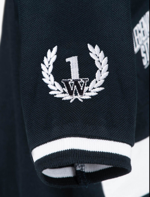 Start Running Kids Polo Shirt - Legend