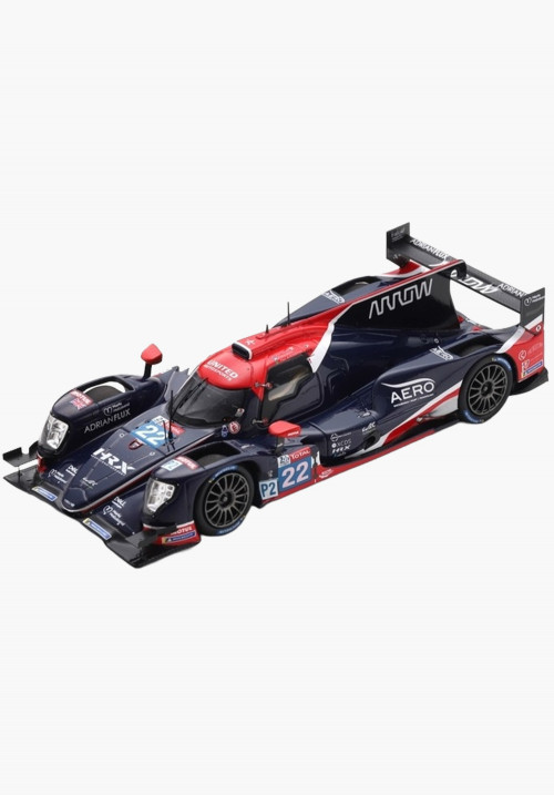 ORECA 07 UNITED A N°22 2020 - 1/43