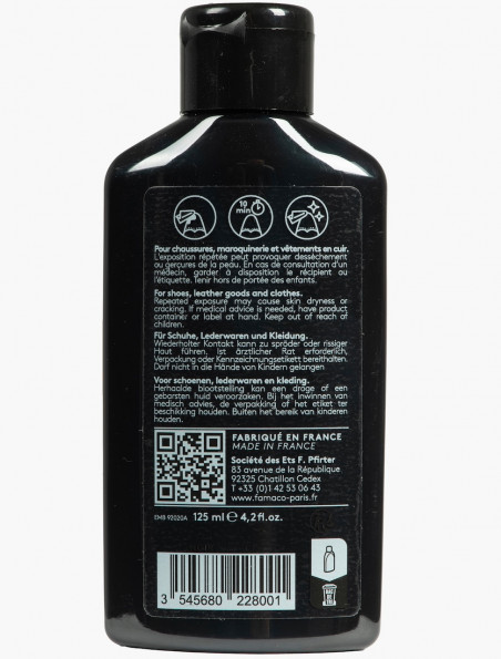 Leather Care Cream 125 ml