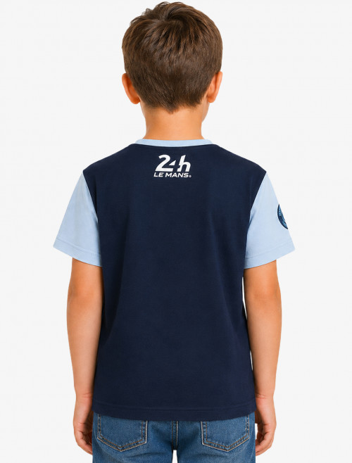T-shirt Enfant Classic Outline - 24H Le Mans