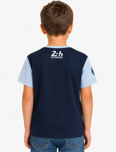 T-shirt Enfant Classic Outline - 24H Le Mans