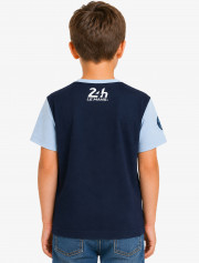 T-shirt Enfant Classic Outline - 24H Le Mans