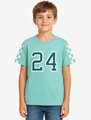 T-shirt Enfant Damier - 24H Le Mans