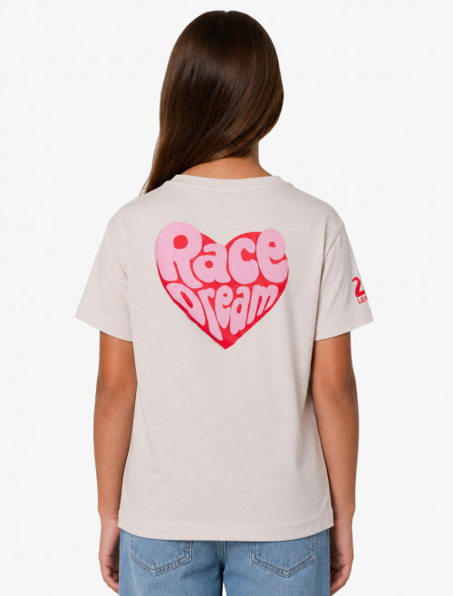 T-shirt Enfant Cœur - 24H Le Mans