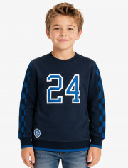 Sweat Enfant Damiers - 24H Le Mans