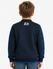 Sweat Enfant Damiers - 24H Le Mans