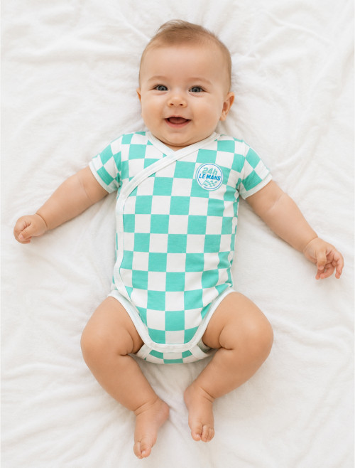 Baby Bodysuit - 24H Le Mans