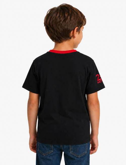 T-shirt Enfant Silhouette - 24H Motos