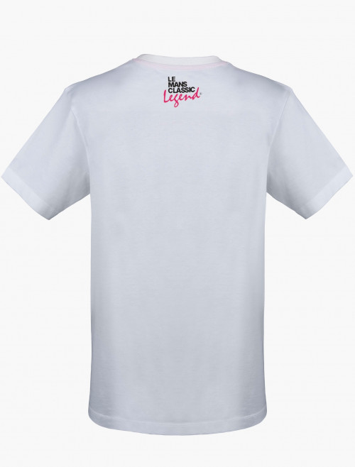 T-shirt Affiche 2026 - Le Mans Classic