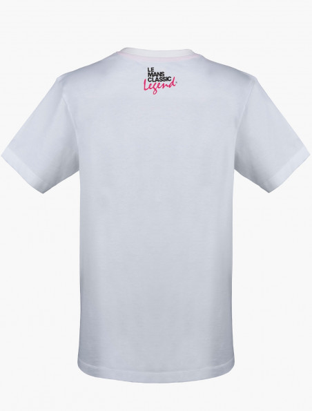 T-shirt Affiche 2026 - Le Mans Classic