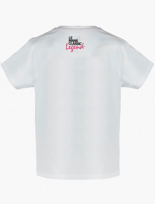 T-shirt Affiche Enfant 2026 - Le Mans Classic