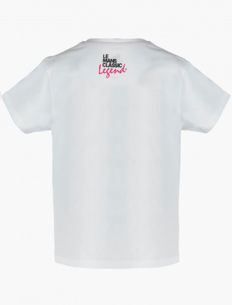 2026 Kids' Poster T-Shirt - Le Mans Classic