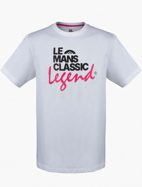 Men's Logo T-Shirt - Le Mans Classic