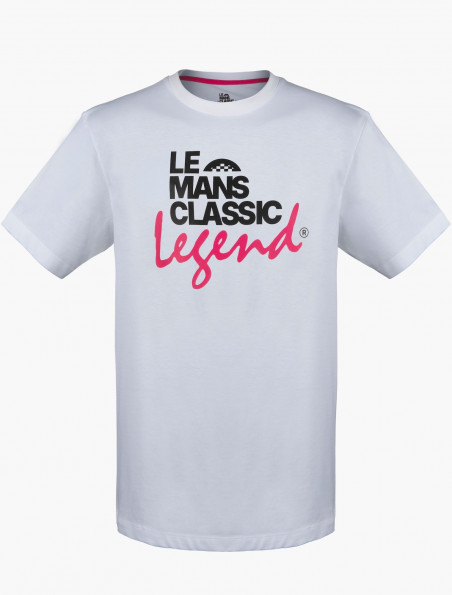 T-shirt Homme Logo - Le Mans Classic
