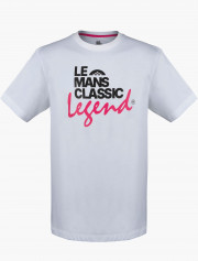 T-shirt Homme Logo - Le Mans Classic