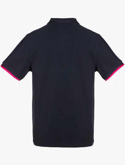 Men's Polo Shirt - Le Mans Classic